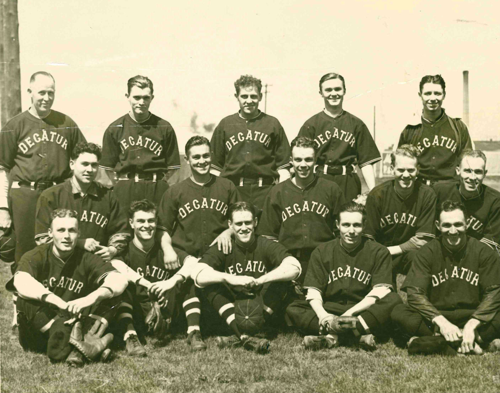 Decatur Commodores